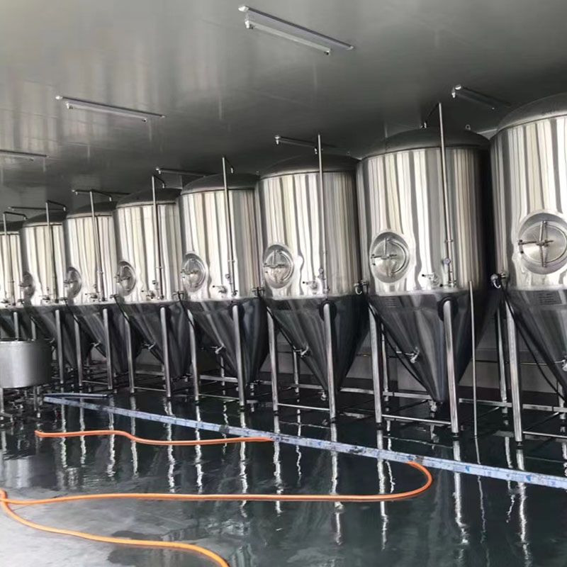 云南精酿啤酒设备厂—精酿啤酒设备制造：传承工艺与创新科技的交融