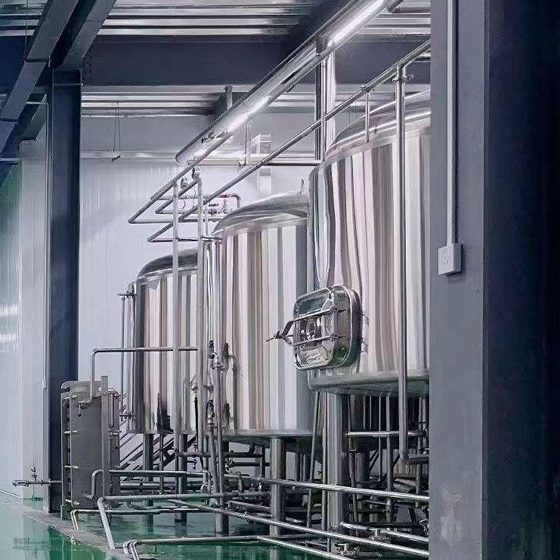 云南精酿啤酒设备