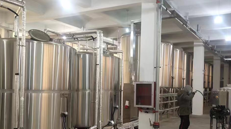 云南河北唐山精酿啤酒厂