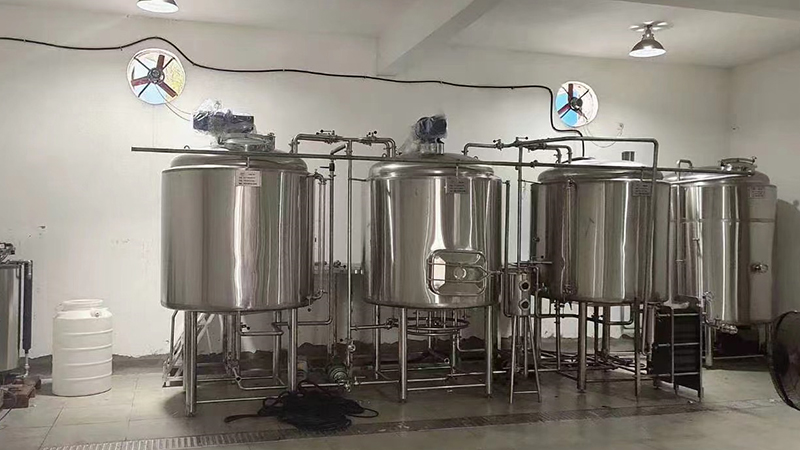 云南沧州075精酿啤酒厂